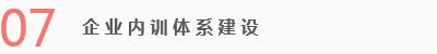 1.为客户单位打造（分阶段、分员工层级）实用、好用、有用、能用的内训管理体系； 2.协助客户开发核心课程，讲授核心课题，培养内部教育力量，分析培训需求，评估培训收益。